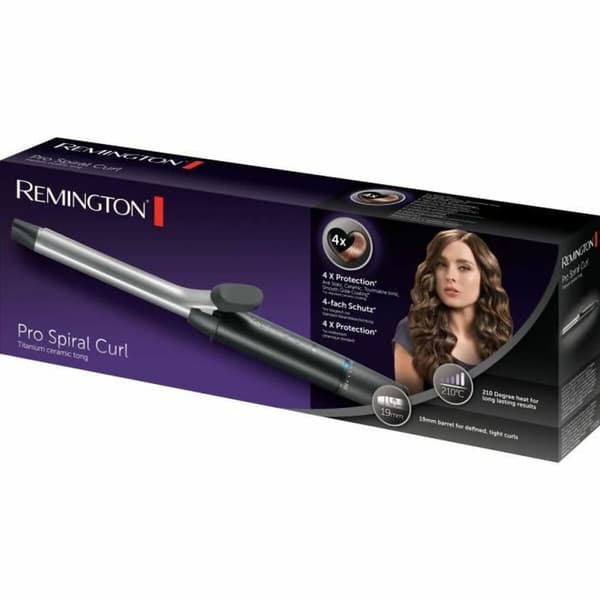 Krøllejern Remington