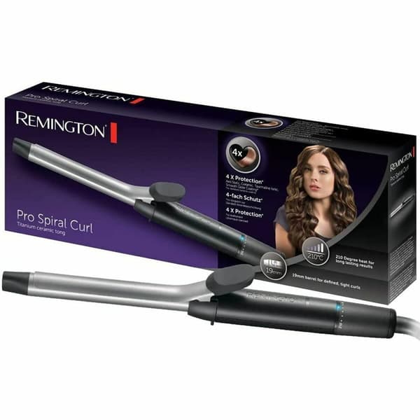 Krøllejern Remington