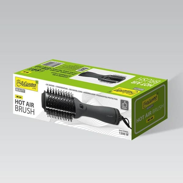 Krøllejern Feel Maestro MR-260 1200 W