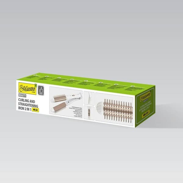 Glattejern Feel Maestro MR-263