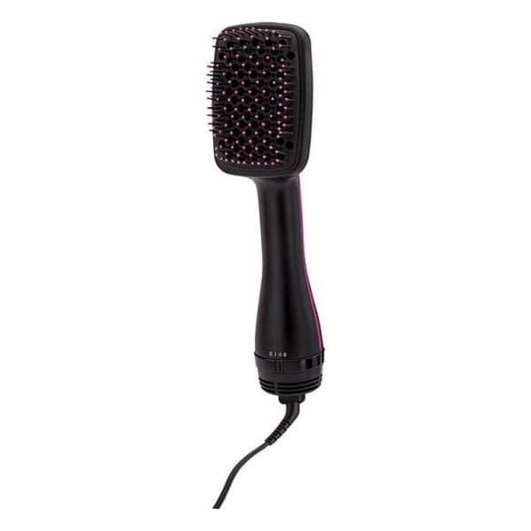 Termisk Børste Revlon RVDR5212 Sort Pink 800W