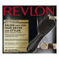Miniatyrbillede 4 af 4: Termisk Børste Revlon RVDR5212 Sort Pink 800W
