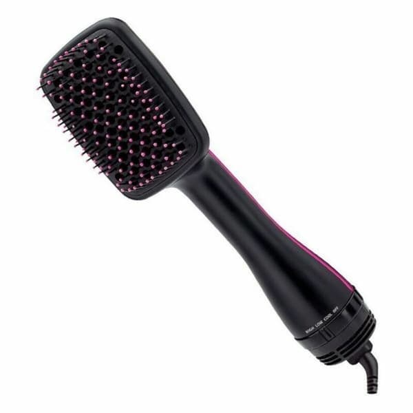 Termisk Børste Revlon RVDR5212 Sort Pink 800W