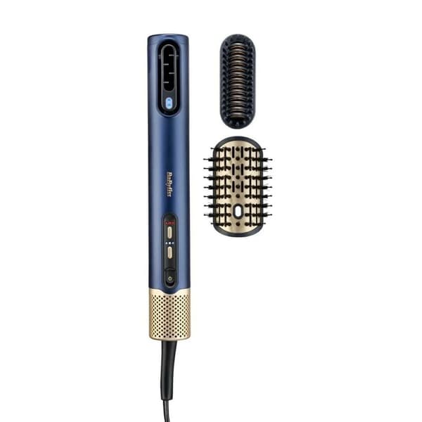 Krøllejern Babyliss AS6550CE 1200 W Marineblå