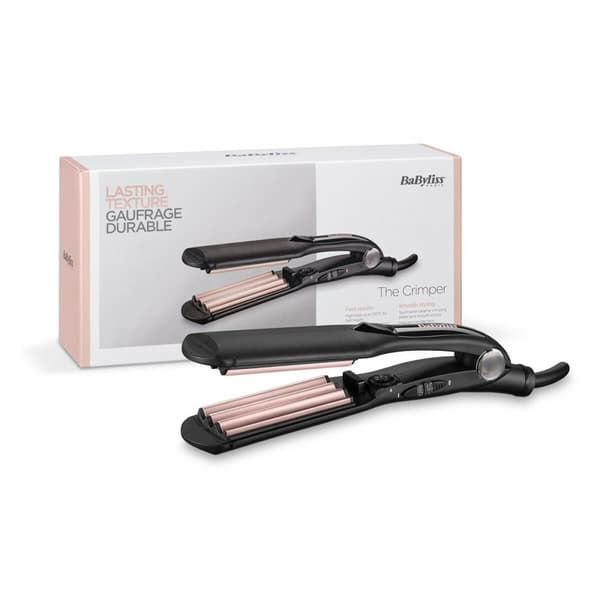 Glattejern Crimper 2165CE Babyliss The Crimper