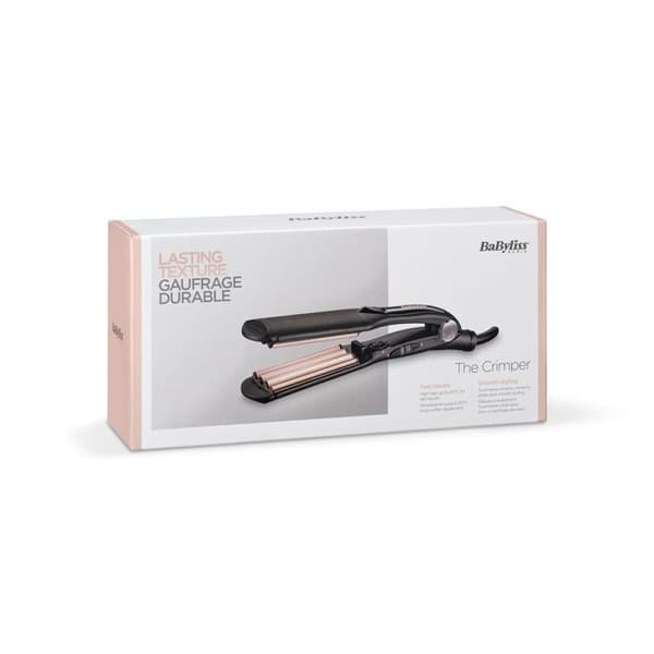 Glattejern Crimper 2165CE Babyliss The Crimper