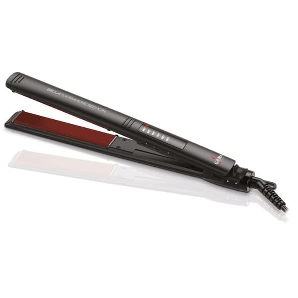 Glattejern Gama Professional GI0213 Sort 1 Dele