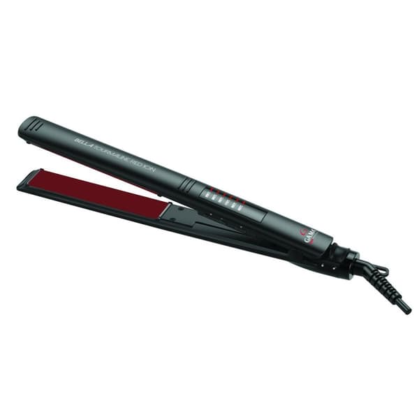Glattejern Gama Professional GI0213 Sort 1 Dele