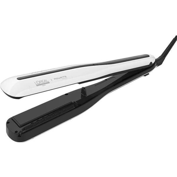 L OREAL STEAMPOD 3.0 - Damphårretning - Ny teknologi - Hvid