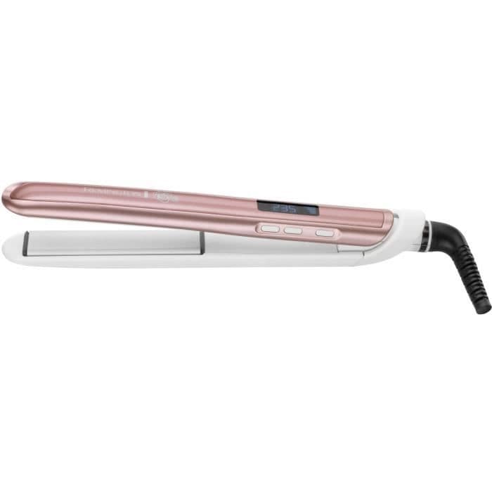REMINGTON S9505 glattejern, avanceret keramisk rose luksus glattejern, ultra glat hår, blød, langvarig