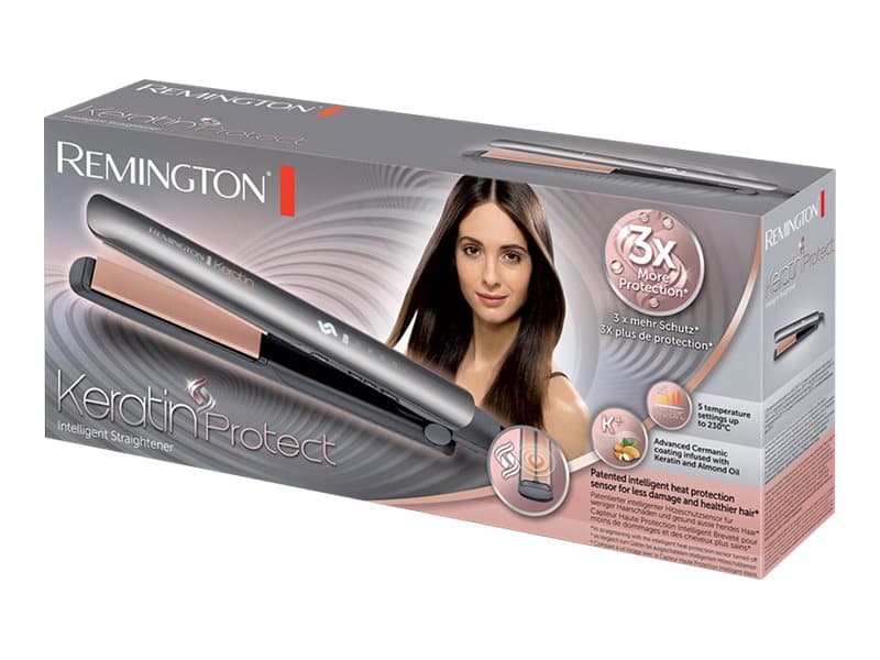 Remington Keratin Protect S8598 - Riktare