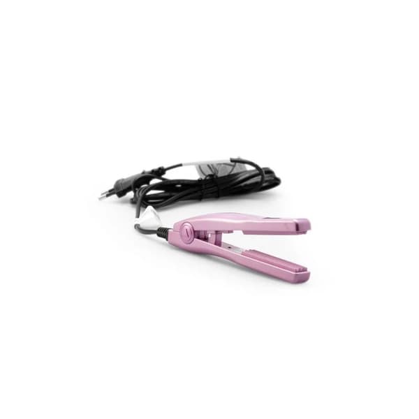 Cera Mini Volymtång Rosa - Plattång