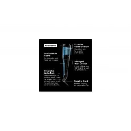 Loréal Professionnel Steampod 3.0 Steam Straightener - Plattång