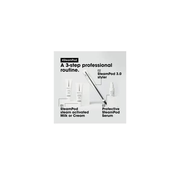 Loréal Professionnel Steampod 3.0 Steam Straightener - Plattång