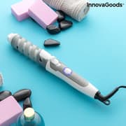 Keramisk Spiral krølltang Spihair InnovaGoods