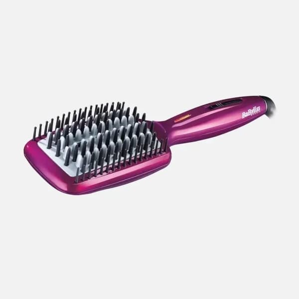 Babyliss BaByliss Paris Liss Brush 3D HSB100E Pink - Plattång