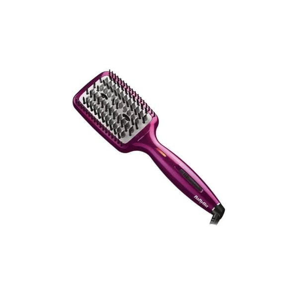 Babyliss BaByliss Paris Liss Brush 3D HSB100E Pink - Plattång