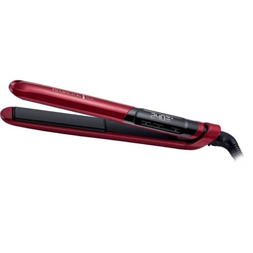 Remington Plattång Silk S9600 Rød