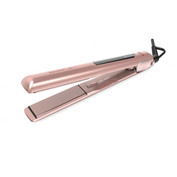 GA.MA Keration Line Starlight Hair Straightener GI0108 Lyserød