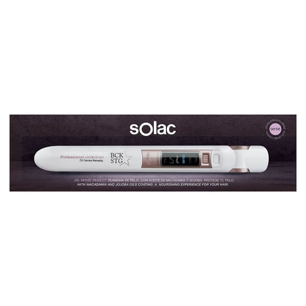 SOLAC Glattejern Oil Sense Remedy