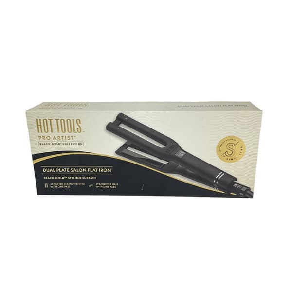 Hot Tools Dual Plate Straightener - Plattång