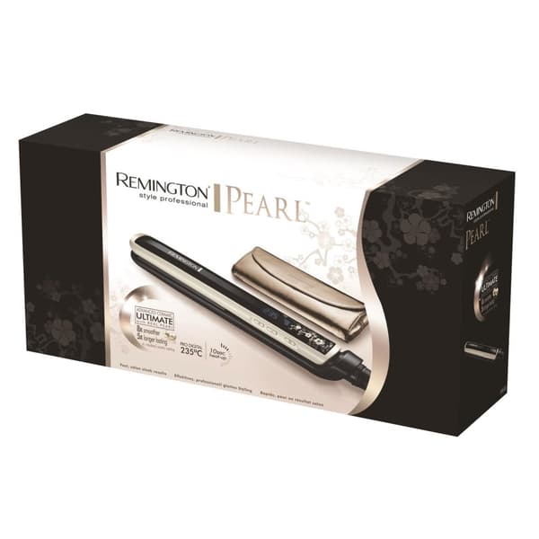 Remington Pearl Straightener