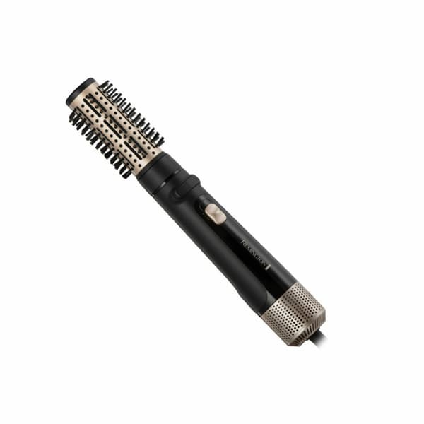 Styling borste Remington 1000 W Svart, Guld