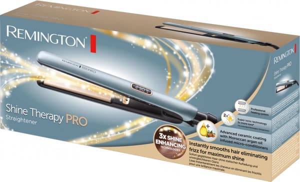 Remington Shine Therapy Pro S9300 Glattejern