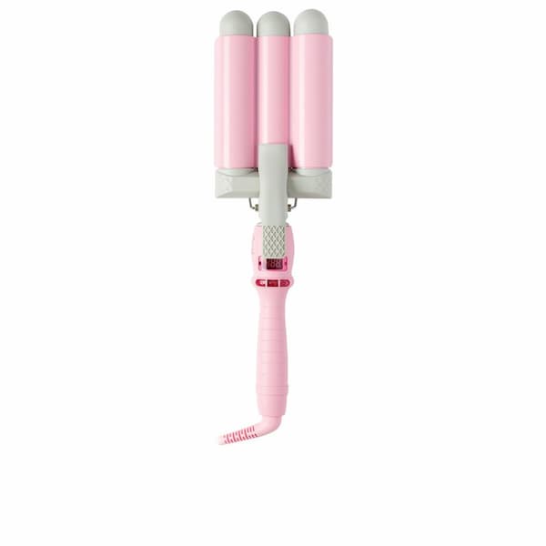 Krølltang Mermade Mermade Profiwelleneisen 32 mm Rosa Rosa