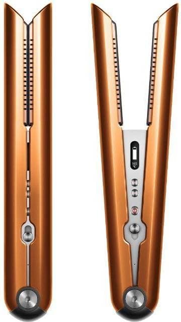 Dyson Corrale rettetang - kobber Kobber, Nickel