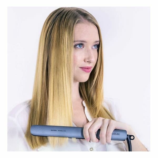 Plattång Cecotec Bamba RitualCare 890 Titanium 42W Svart