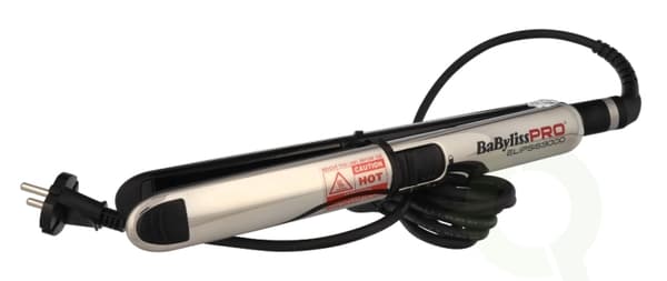 BaByliss Pro Elipsis3000 Hair Straightener 1 piece Sort