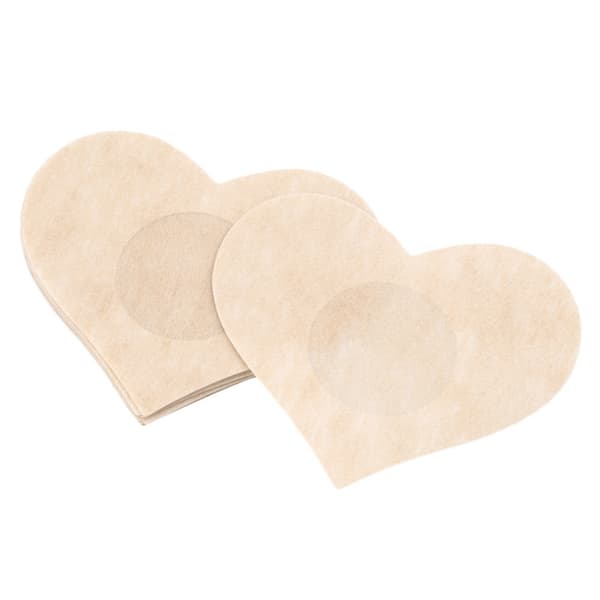 Självhäftande Eleganta Nipple Covers 5 Par