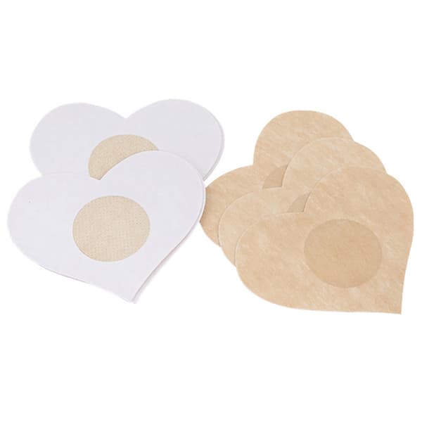 Självhäftande Eleganta Nipple Covers 5 Par