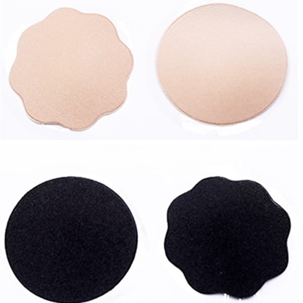 Sj�lvh�ftande BH Nipple Cover