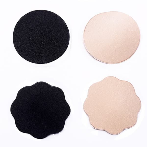 Sj�lvh�ftande BH Nipple Cover