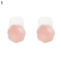 Miniatyrbild 5 av 10: 2-Pack Bekväm Självhäftande Silikon Nipple Cover