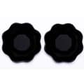 Miniatyrbild 5 av 11: Sj�lvh�ftande Nipple Cover Bekv�m