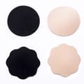 Miniatyrbild 2 av 11: Sj�lvh�ftande Nipple Cover Bekv�m