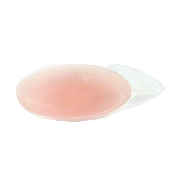 Bekväm Självhäftande Silikon Nipple Cover