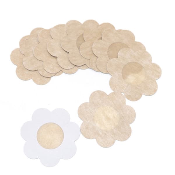 Självhäftande Eleganta Nipple Covers 5 Par