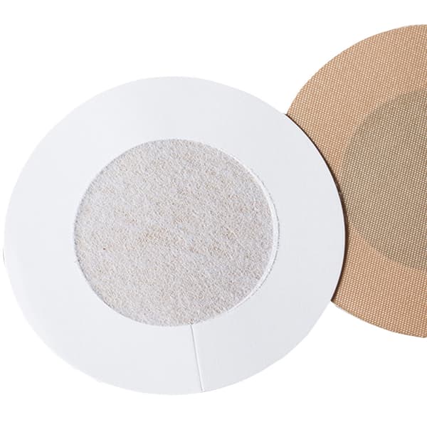 Självhäftande Eleganta Nipple Covers 5 Par