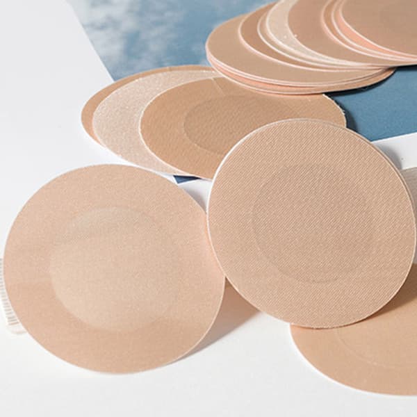 Självhäftande Eleganta Nipple Covers 5 Par