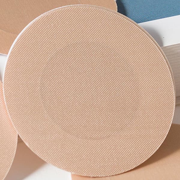 Självhäftande Eleganta Nipple Covers 5 Par