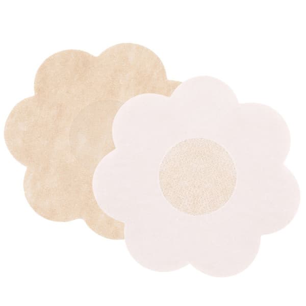 Självhäftande Eleganta Nipple Covers 5 Par