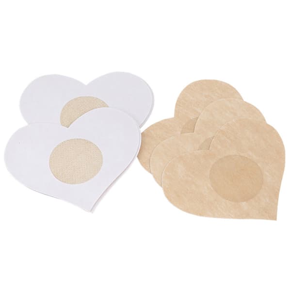 Självhäftande Eleganta Nipple Covers 5 Par