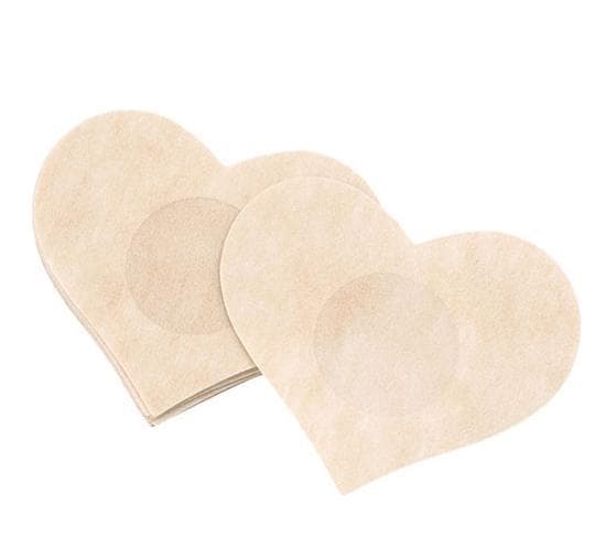 Självhäftande Eleganta Nipple Covers 5 Par