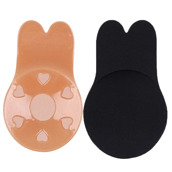 2-Pack Självhäftande BH Utan Band Bekväm Hållbar