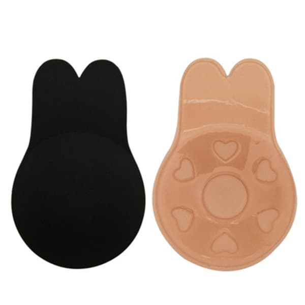 2-Pack Självhäftande BH Utan Band Bekväm Hållbar