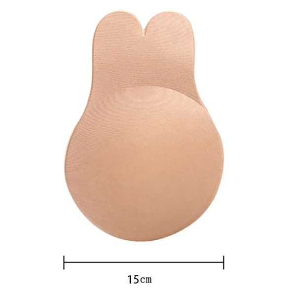 Mjuk Bekväm Självhäftande BH Utan Band